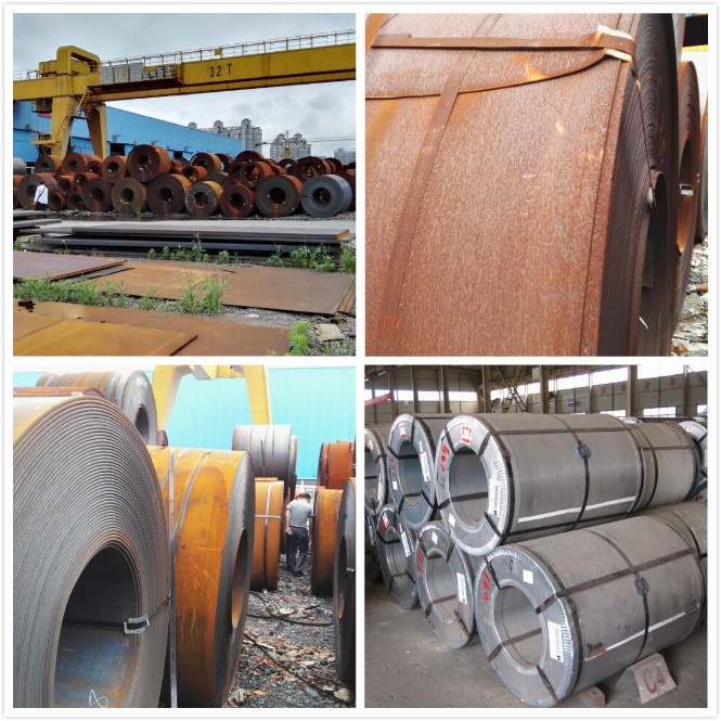 45Mn2&50Mn2 Alloy Steel Coil